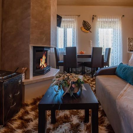 Pefkos House Villa Anthochori  Ngoại thất bức ảnh