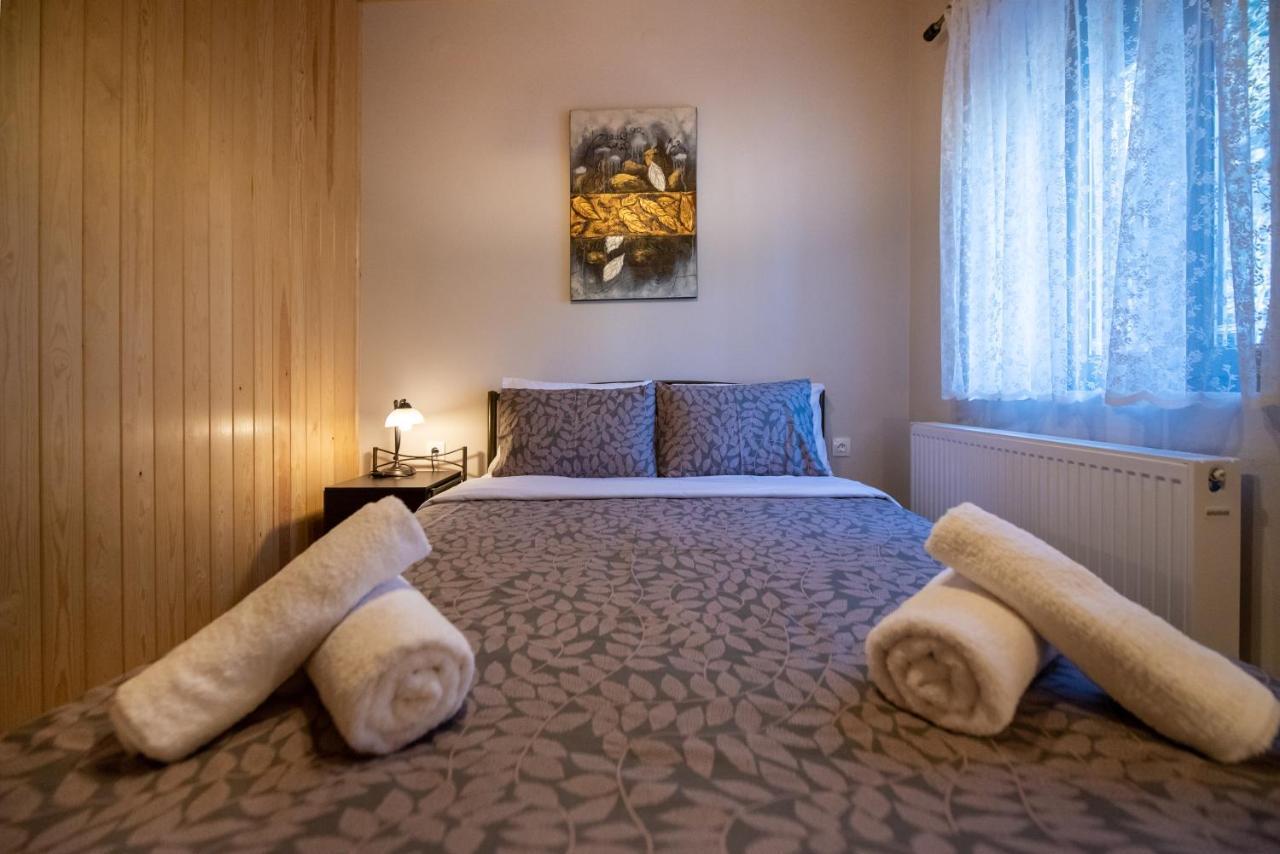 Pefkos House Villa Anthochori  Ngoại thất bức ảnh
