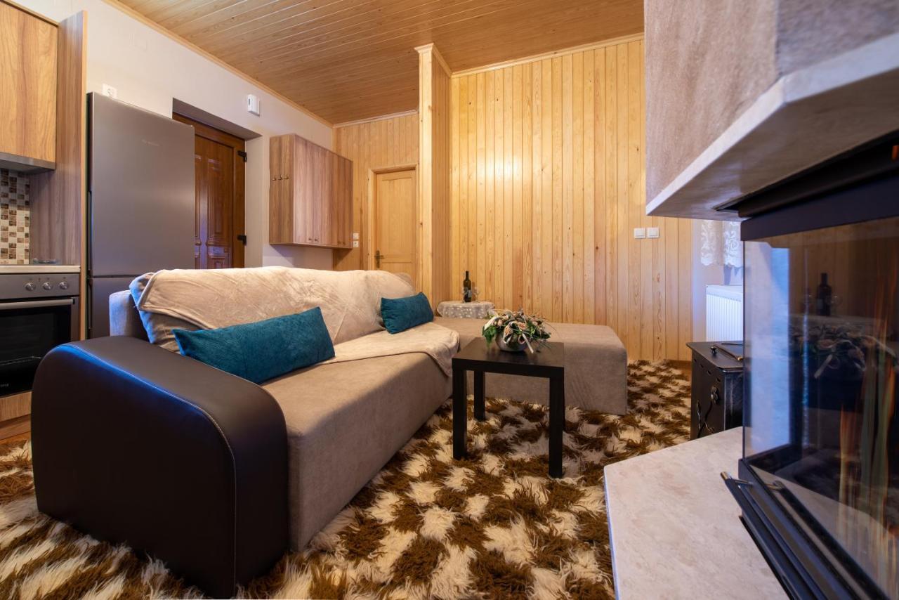Pefkos House Villa Anthochori  Ngoại thất bức ảnh