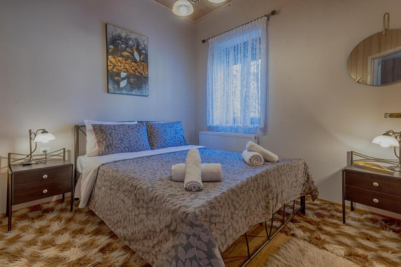 Pefkos House Villa Anthochori  Ngoại thất bức ảnh