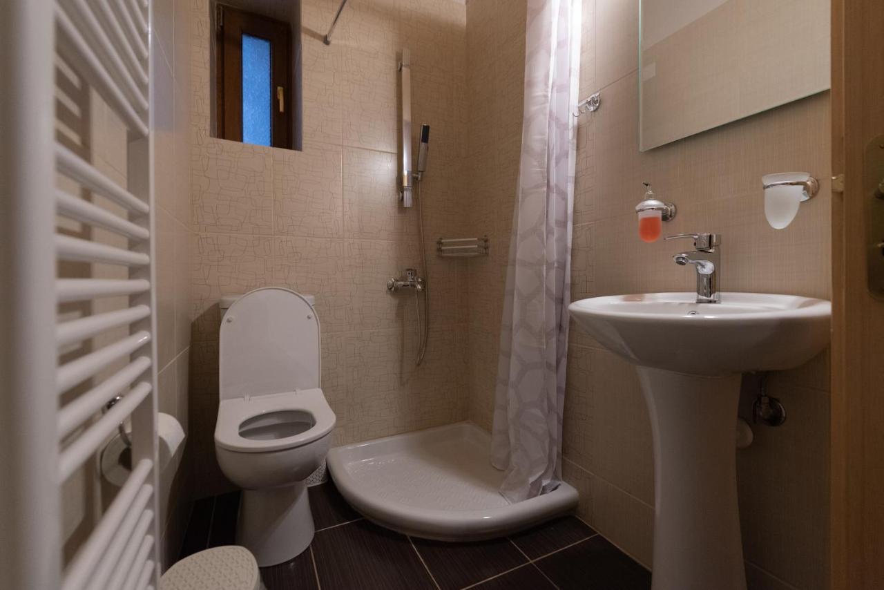 Pefkos House Villa Anthochori  Ngoại thất bức ảnh