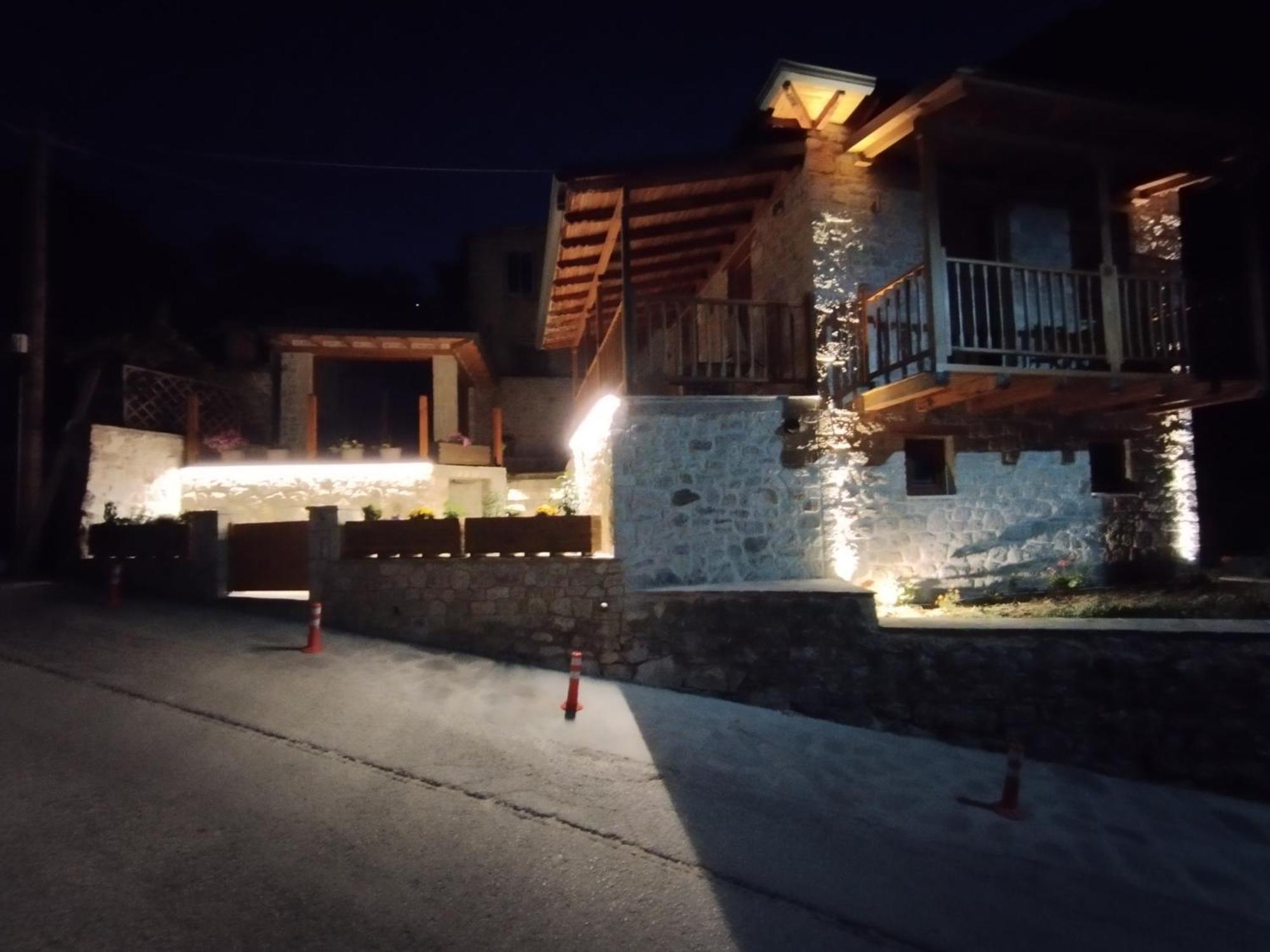 Pefkos House Villa Anthochori  Ngoại thất bức ảnh