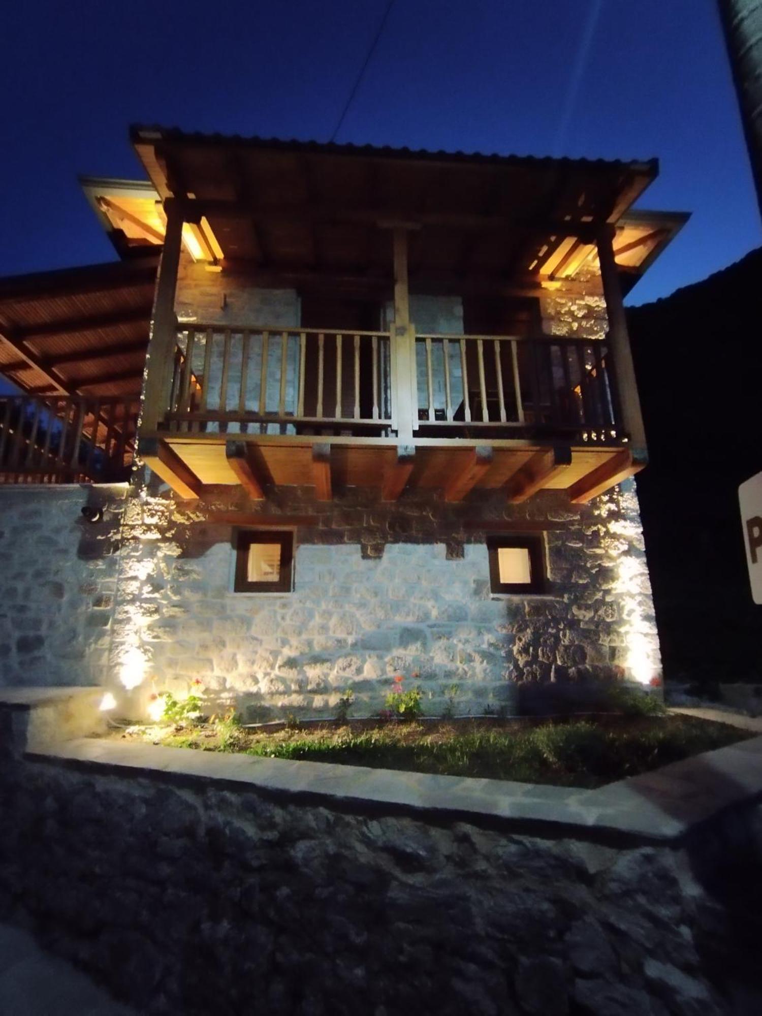 Pefkos House Villa Anthochori  Ngoại thất bức ảnh