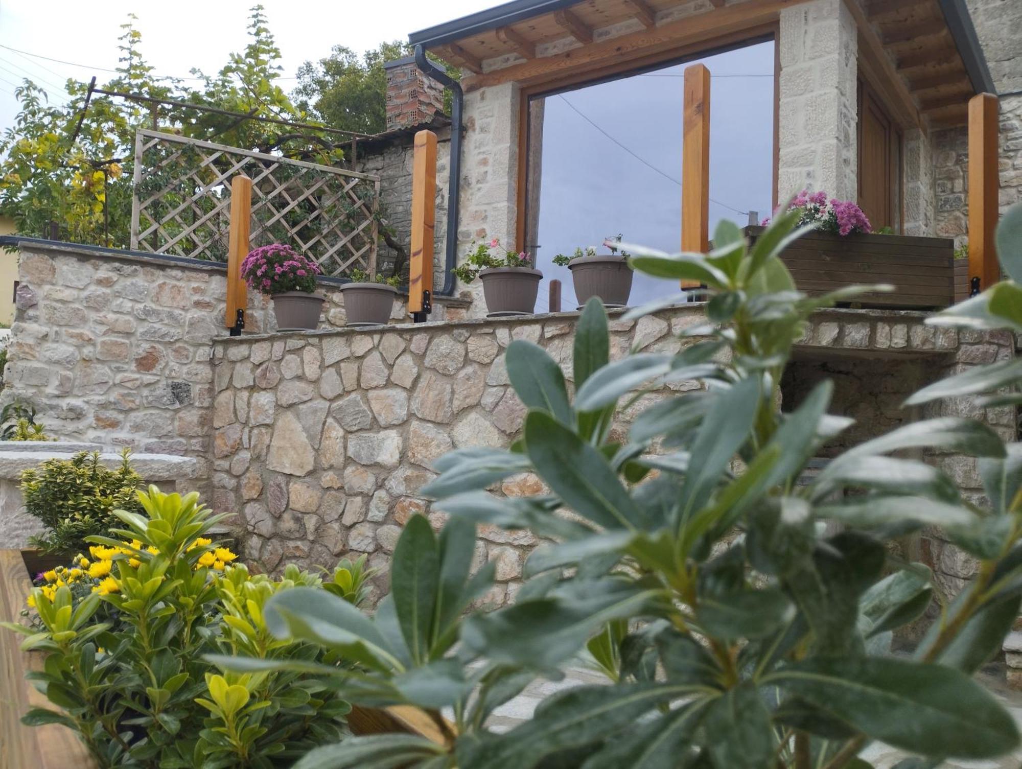Pefkos House Villa Anthochori  Ngoại thất bức ảnh